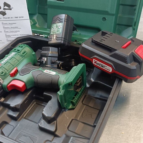Power Tool Lidl 20v Battery And Charger Makita NI Adapter To Parkside LIDL 20v Battery Mariomaker