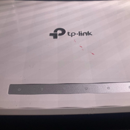 Tp Link Archer C50 Dual Band Router Like New