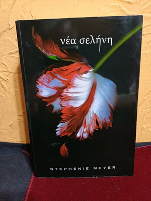 Book New Moon by Stephenie Meyer like new