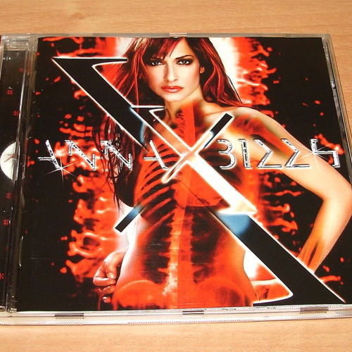 Anna Vissi X CD used, pop