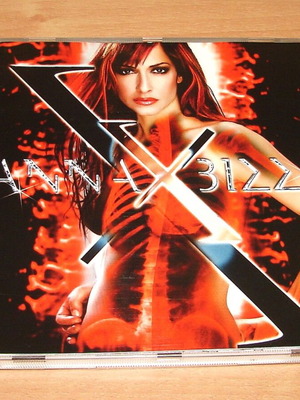 Anna Vissi X CD used, pop