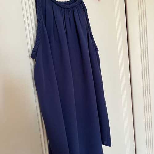 Gap top blue, new, size XS