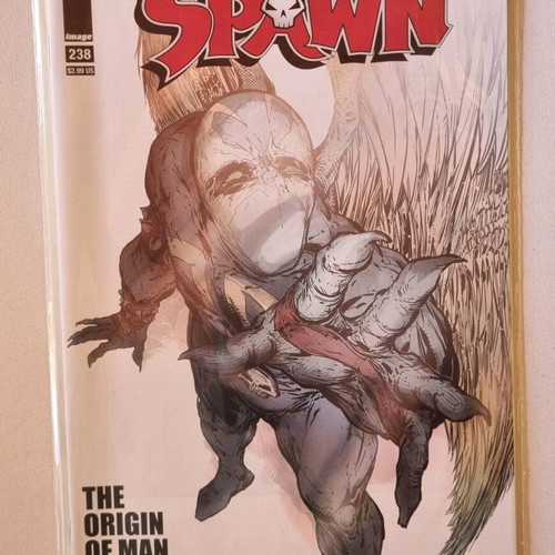 Spawn #238 Todd Mcfarlane Image Comics like new, 1st print 2013