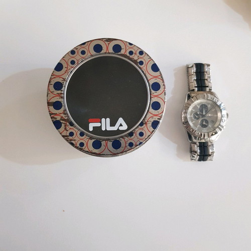 FILA watch lightly used