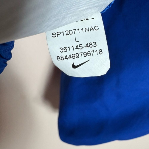 Genk training jacket like new, size L, 2010/11