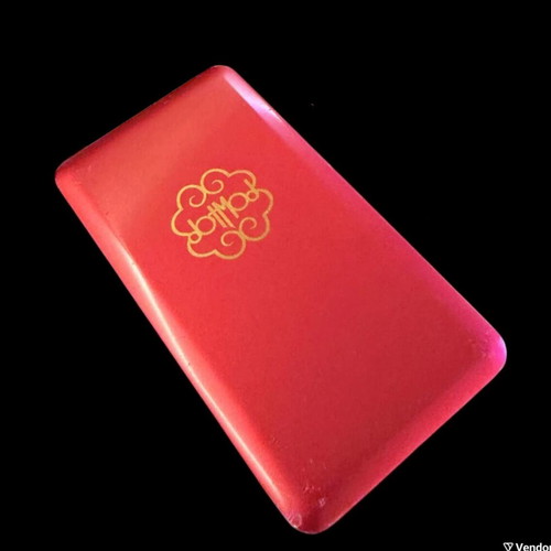Dotmod Dotbox 75W used, red without atomizer