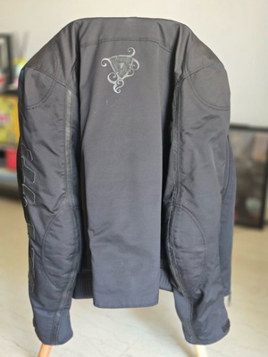 Rev’It! Ginger Ladies motorcycle jacket size 38 like new