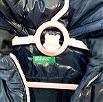  Παιδικό μπουφάν για κορίτσι Benetton ν.2