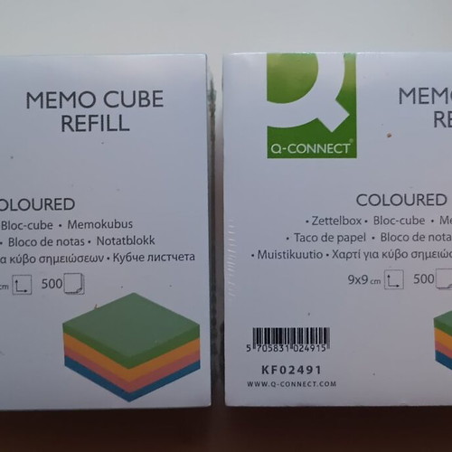 Post it note lot new, sealed