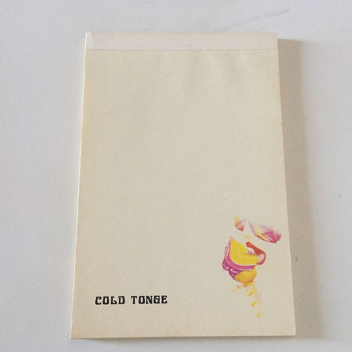 Letter writing pads new, set of 4 small