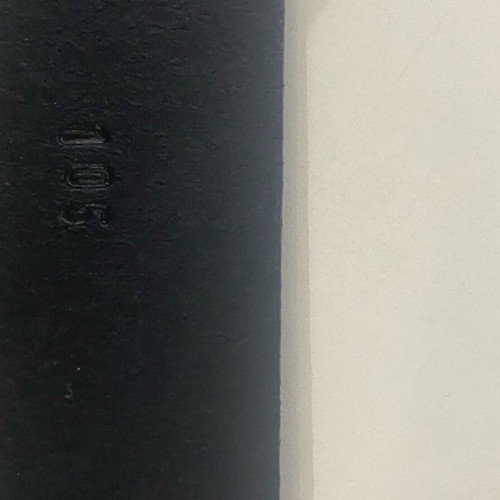 Gucci leather belt like new, size 105, black