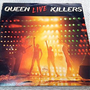 Queen – Live Killers 2XLP