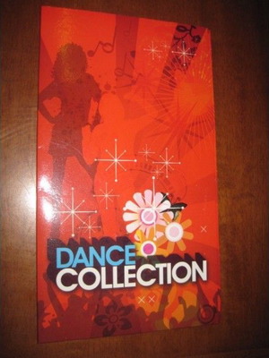 Dance Collection ΣΥΛΟΓΗ 4 CD καινούργιο, pop