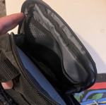 Sony camera case used with removable shoulder strap