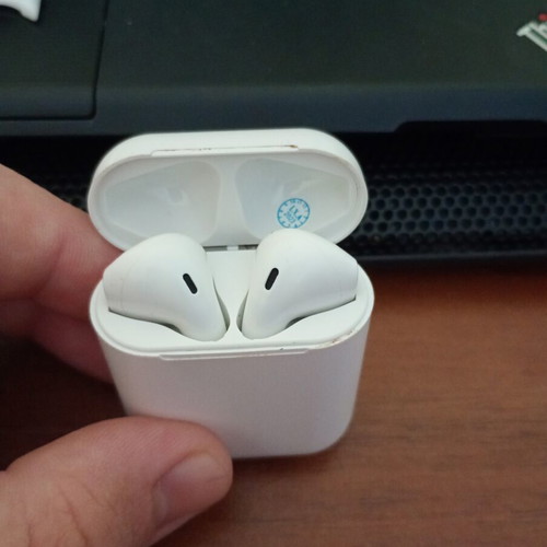 Smart Watch T55 Pro Max like new with two straps and wireless earbuds