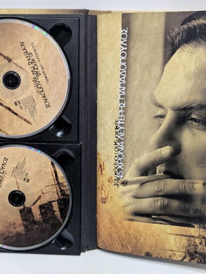 45 Chronia Lefteris Papadopoulos CD like new, laiko
