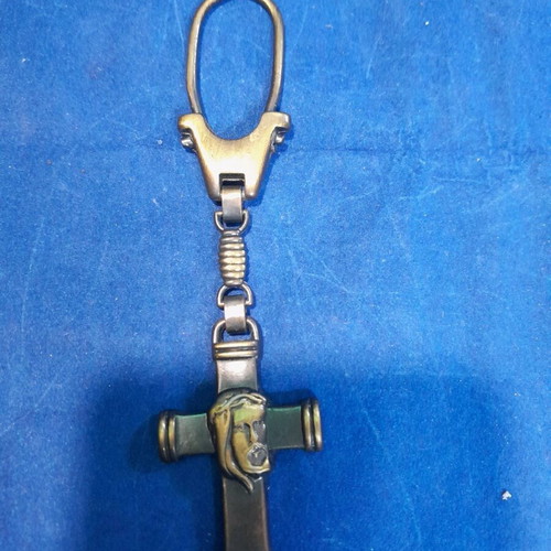 Christian keychains new, pack