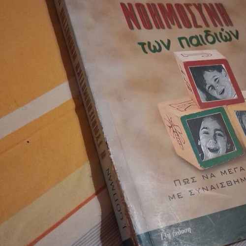 The Emotional Intelligence of Children book like new, psychology