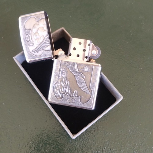 Zippo lighter 1997 authentic, new