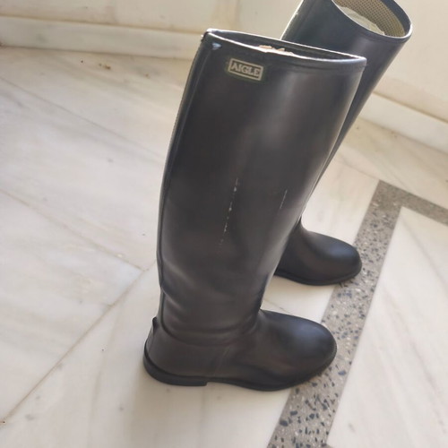 Aigle Riding Boots No 39 like new