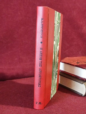 Η Λέσχη της Αυτοκτονίας του Robert Louis Stevenson, 1992, σαν καινούργιο