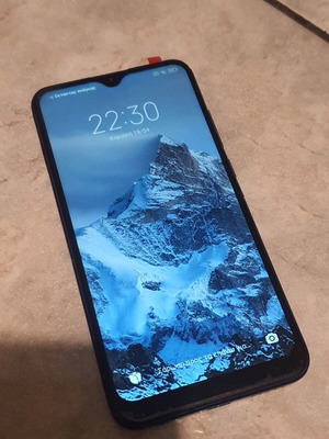 Xiaomi Redmi 8 μεταχειρισμένο για επισκευή ή ανταλλακτικά