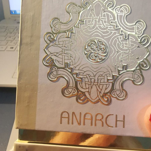 Anarch Maison Alhambra Eau de Parfum 100ml like new