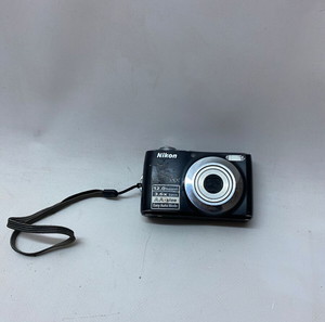 Φωτογραφική ψηφιακή μηχανή  NIKON COOLPIX L22