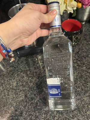 Jose Cuervo Especial Silver Tequila 700ml