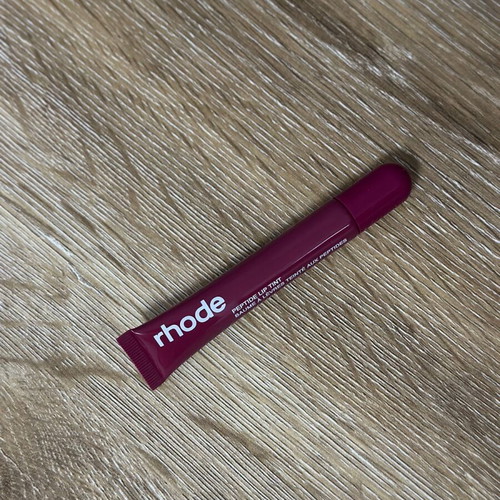 Rhode Peptide Lip Tint Raspberry jelly new
