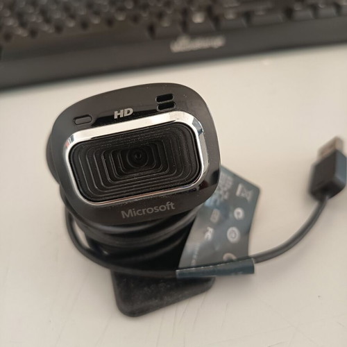 Microsoft HD3000 PC camera used, very good condition