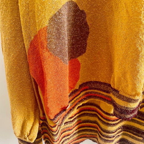 Manila Grace jumper size M new, thin, asymmetrical