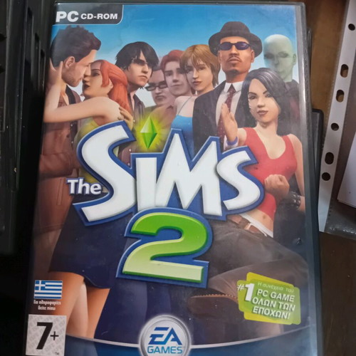 Sims 13 games used, pack including Sims 3