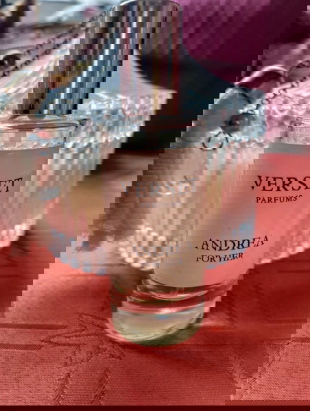 Άρωμα Verset Andrea 15 ml.