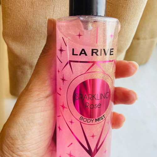 Body mist new with amazing fragrance