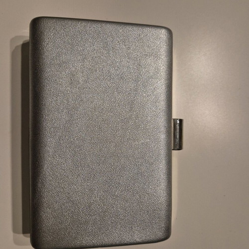 Evening bag silver like new