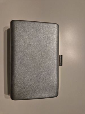 Evening bag silver like new