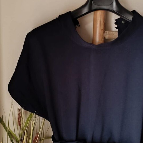 Zara bodysuit like new, size Small, navy blue