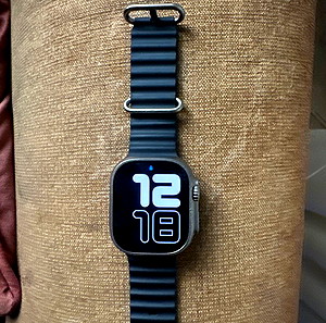 Apple Watch Ultra