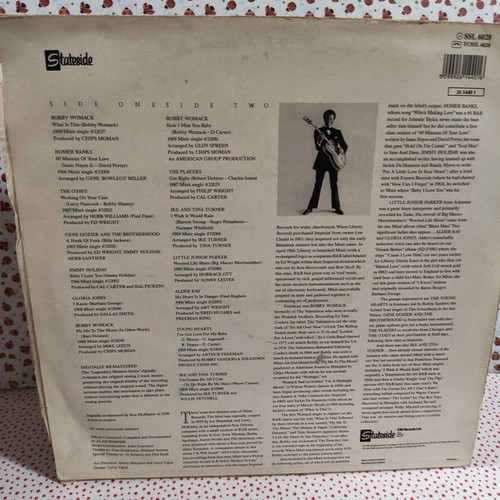 The Soul Of Minit Records 1966-1969 Struttin' And Flirtin' used, R&B Soul