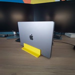 Macbook Pro stand 3D printed new