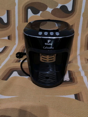 Καφετιέρα Tchibo Cafissimo Mini Midnight black σαν καινούργιο