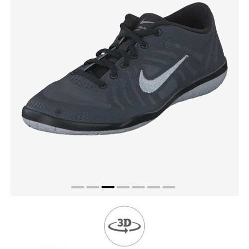 Nike Free Dance Studio 38 like new, green athletic shoes