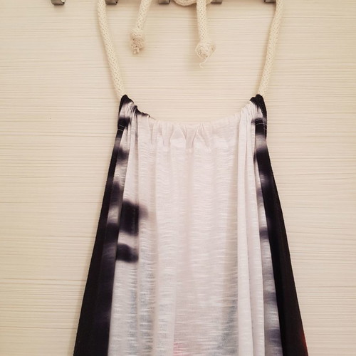 Tag Modest Clothing dress with open back used