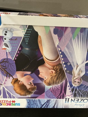 Puzzle Clementoni 180 κομμάτια σαν καινούργιο