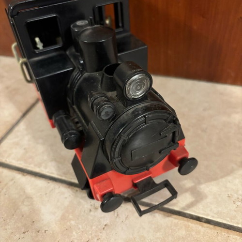 Playmobil 4051 Steam Locomotive LGB used