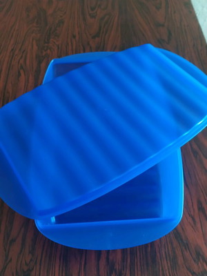 Tupperware storage container new, large