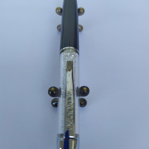 Swarovski pen used with crystals, large size 15 cm