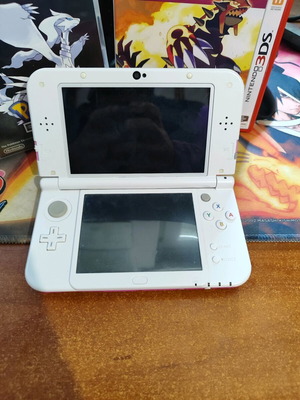 Nintendo 3DS XL употребяван, розов