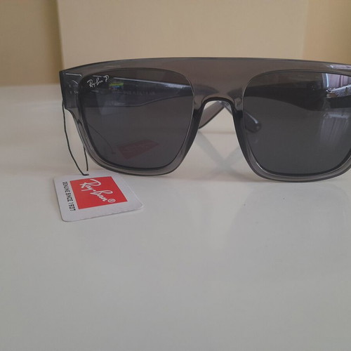Rayban RB0360s sunglasses unisex new black-gray acetate